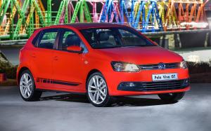 Volkswagen Polo Vivo GT 2018 года (ZA)